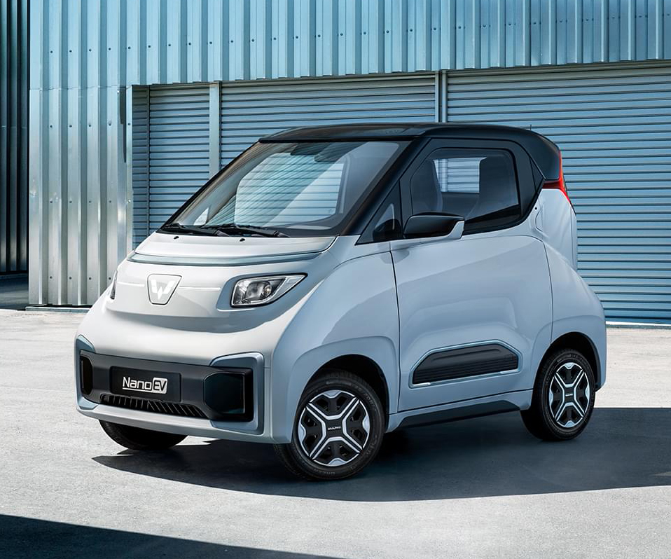五菱-五菱NanoEv