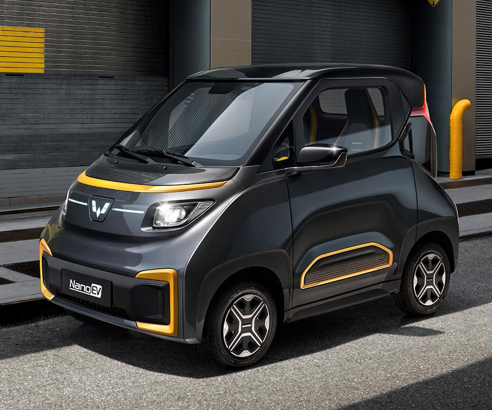 五菱-五菱NanoEv