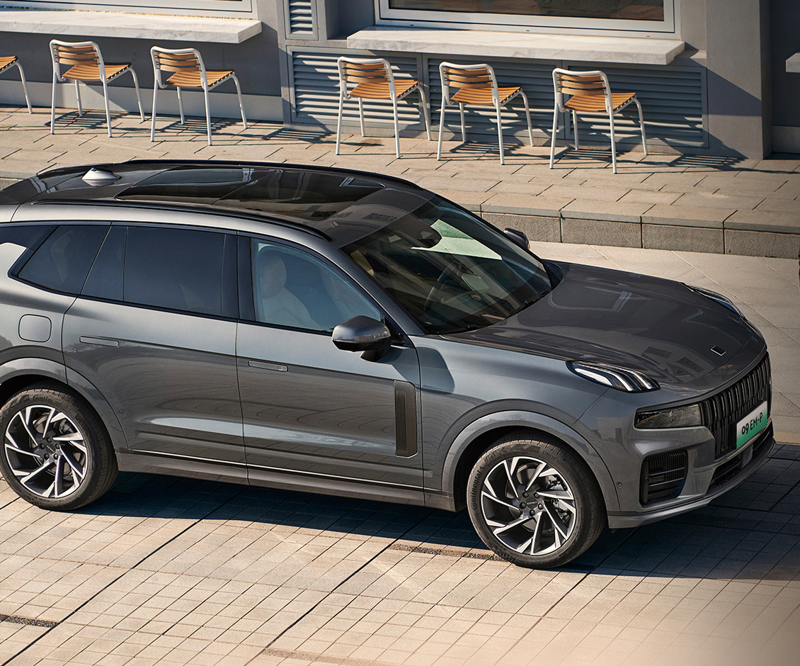 领克-领克09 PHEV