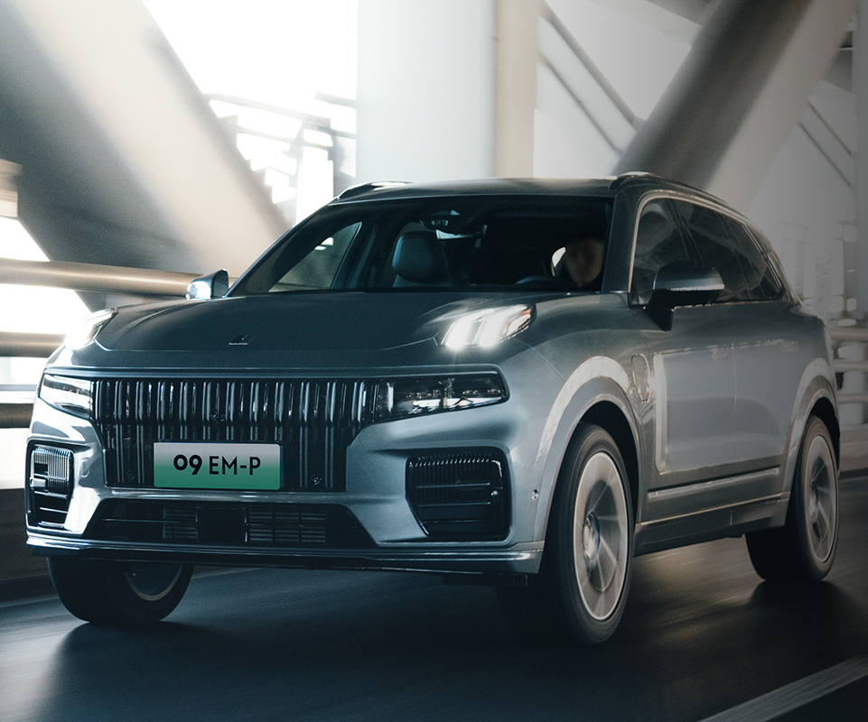 领克-领克09 PHEV