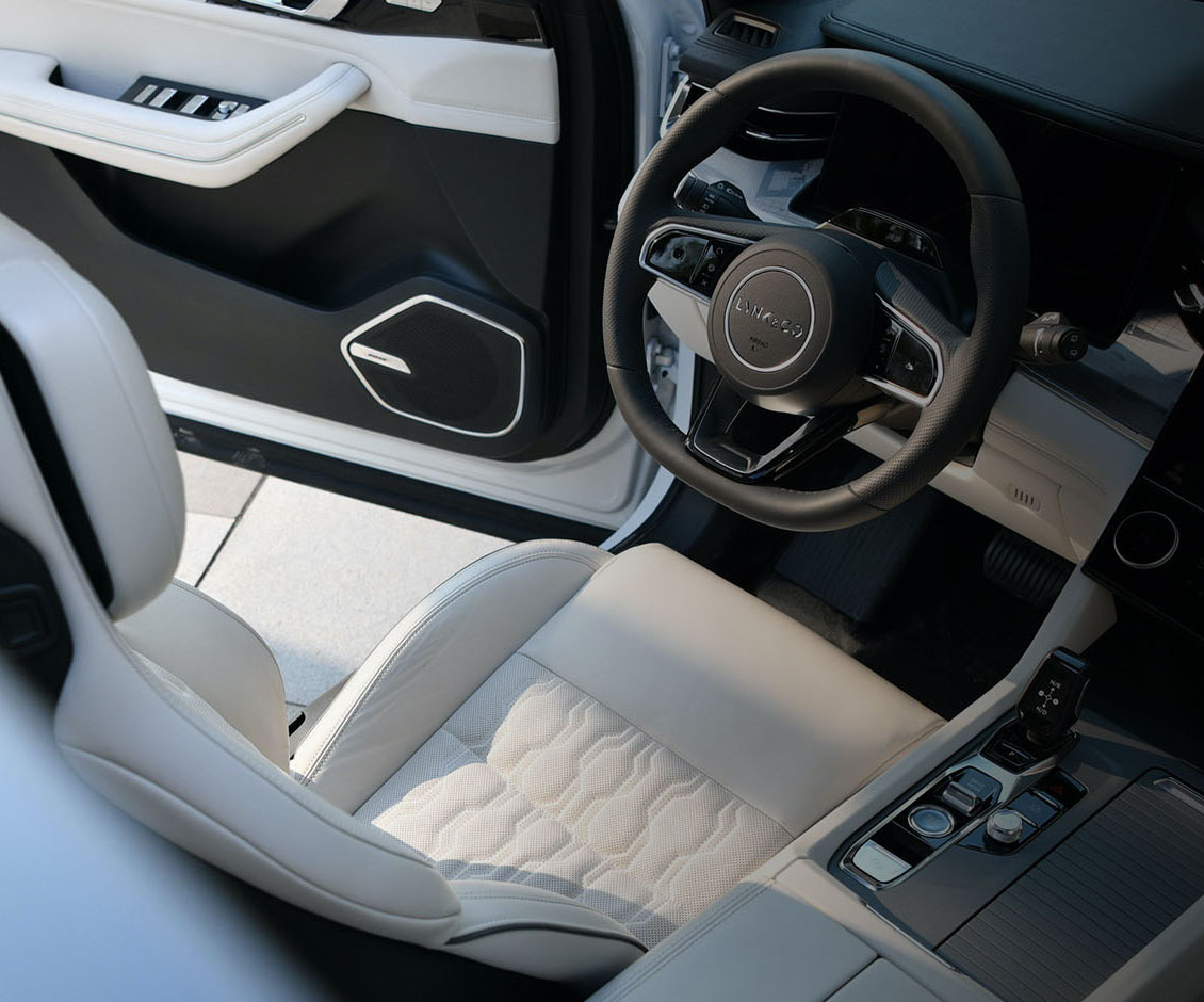 领克-领克09 PHEV