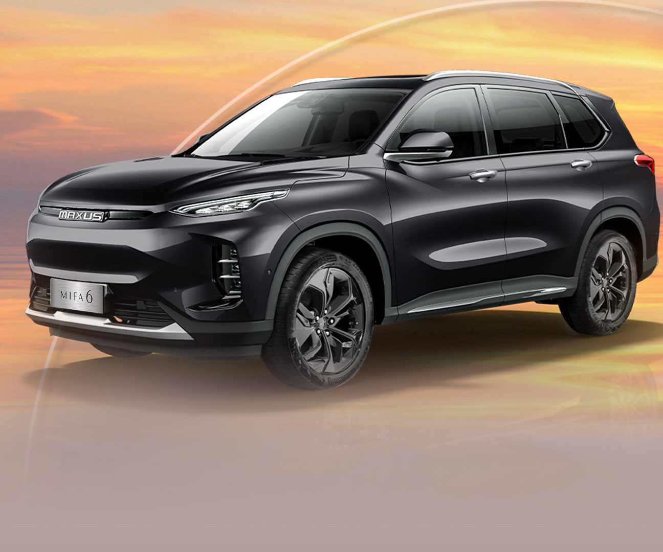 上汽大通-上汽大通MAXUS 大家MIFA6