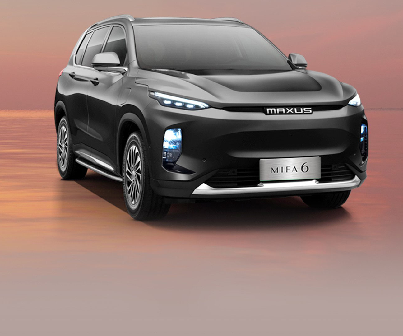 上汽大通-上汽大通MAXUS 大家MIFA6