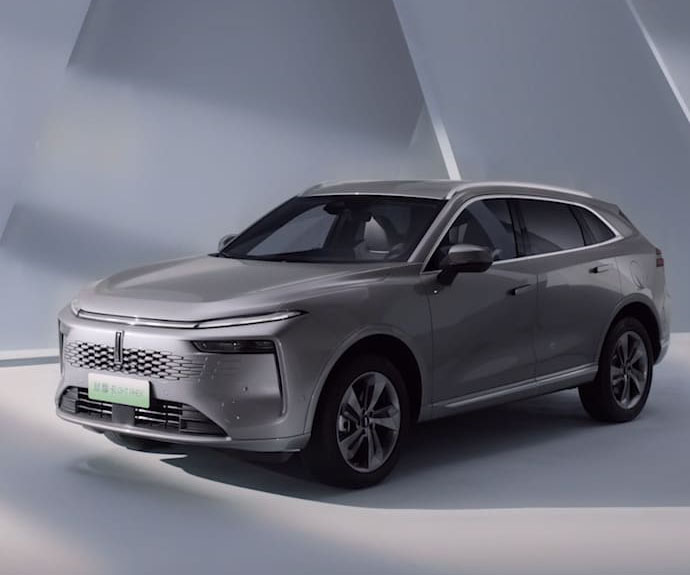 长城汽车-长城汽车-摩卡DHT-PHEV