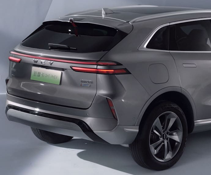 长城汽车-长城汽车-摩卡DHT-PHEV