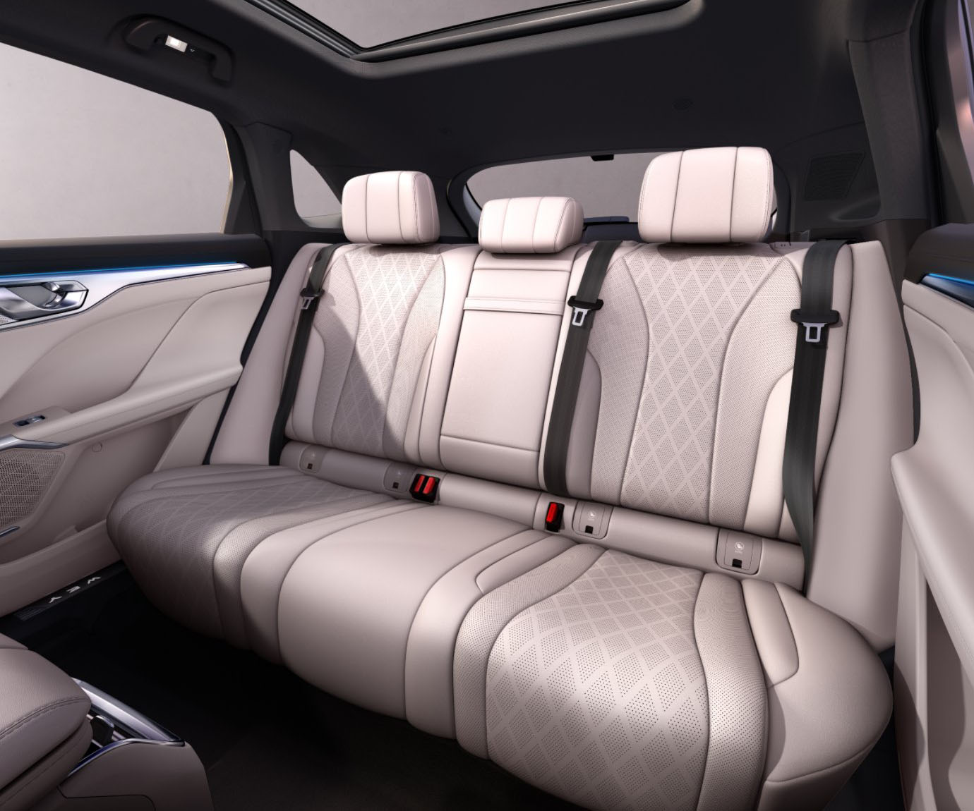 长城汽车-长城汽车-摩卡DHT-PHEV