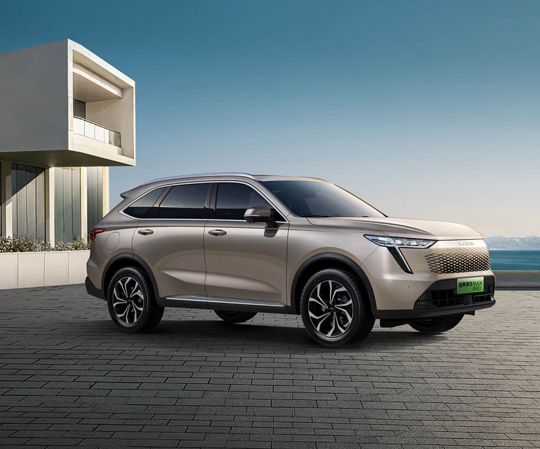 哈弗-哈弗枭龙MAX