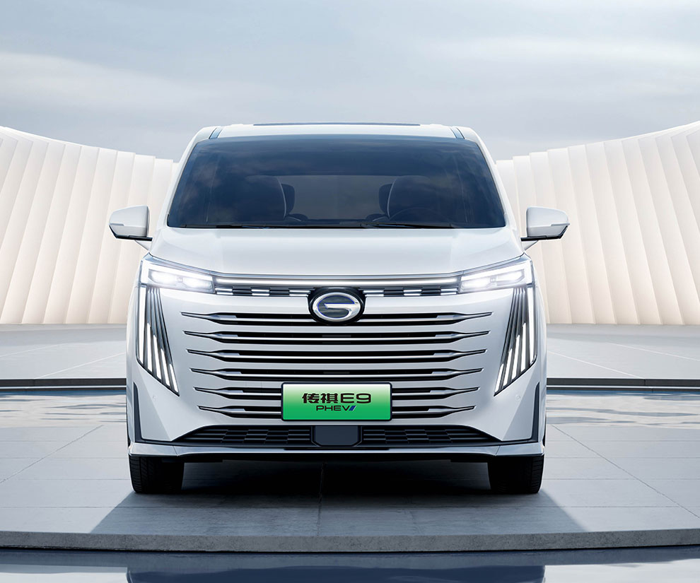 广汽传祺传祺E9-传祺E9 2024款 E9 贺岁版