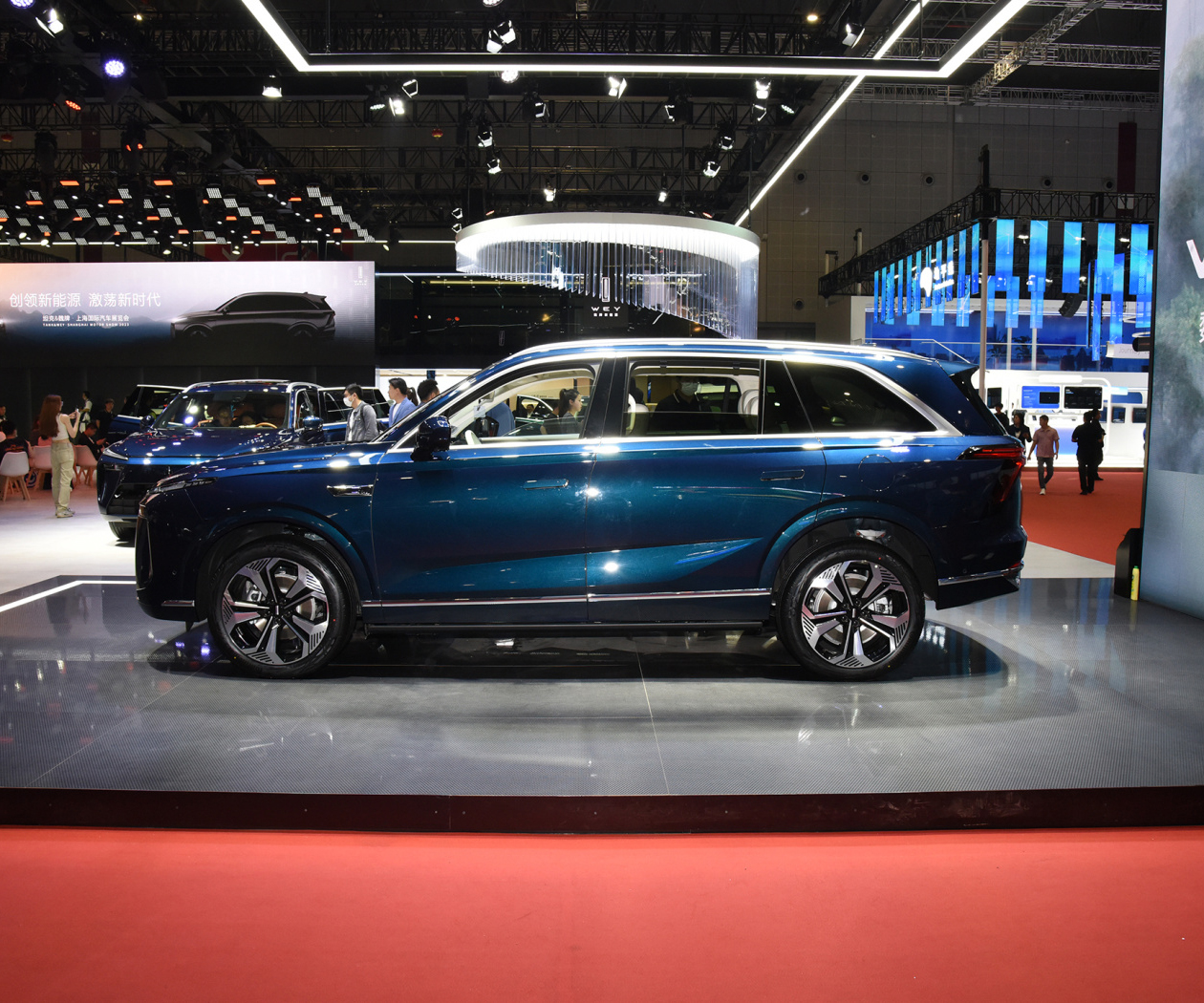 长城汽车-长城汽车-蓝山DHT-PHEV