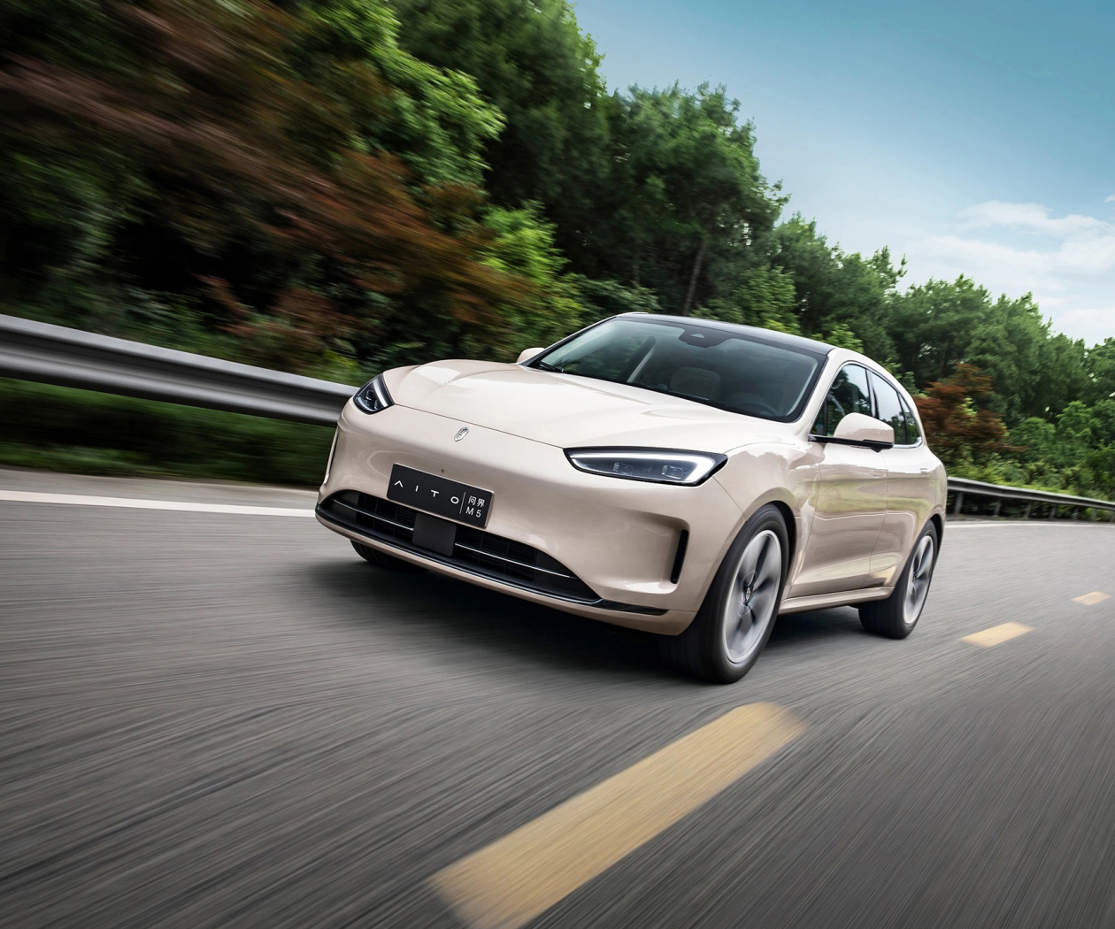 SERES赛力斯-赛力斯汽车-问界M5