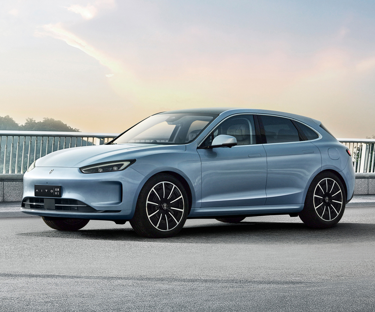 SERES赛力斯-赛力斯汽车-问界M5