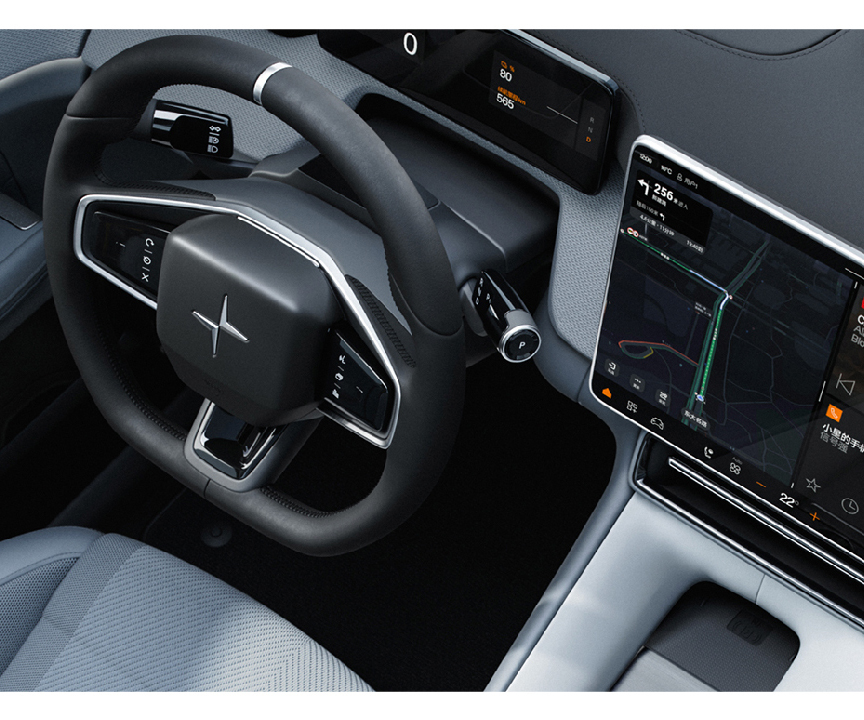 Polestar极星-Polestar 4