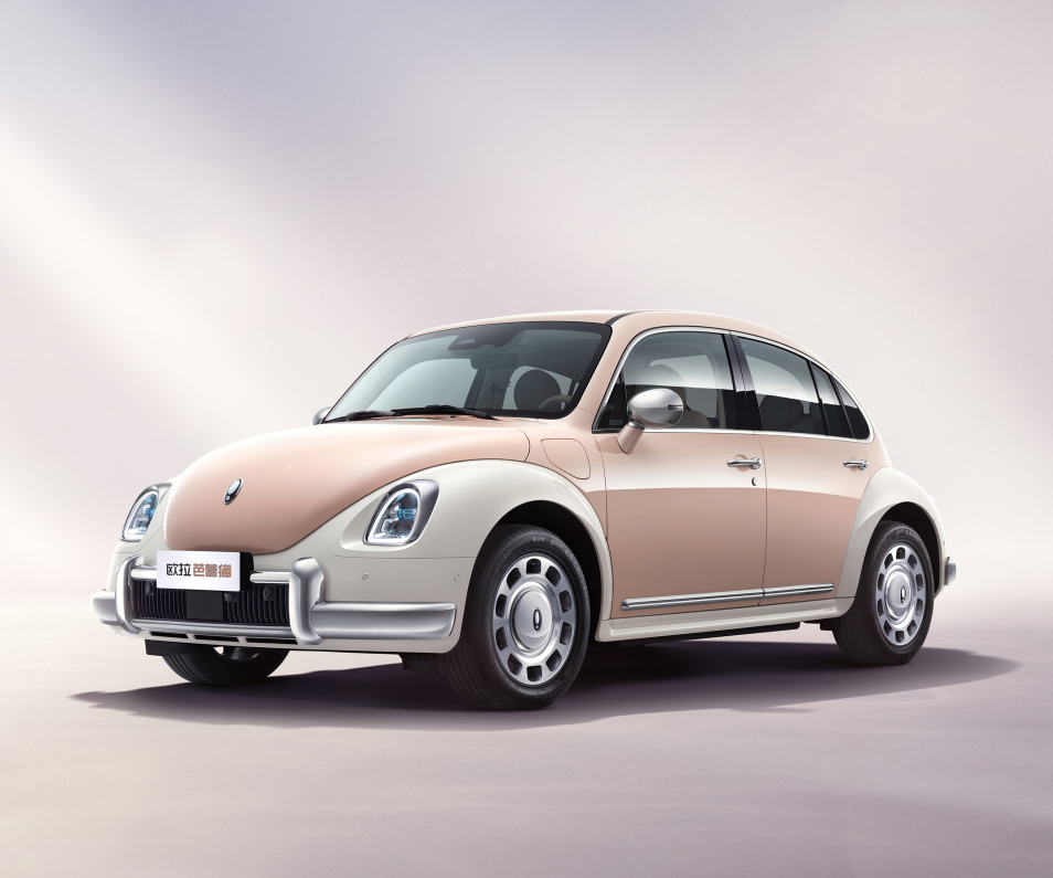 欧拉-欧拉芭蕾猫