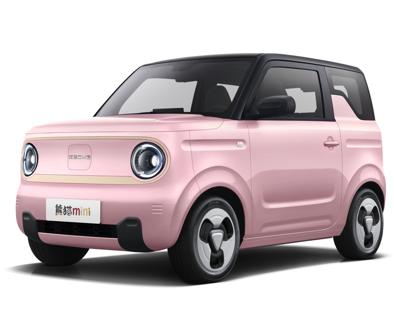 吉利汽车-吉利熊猫mini