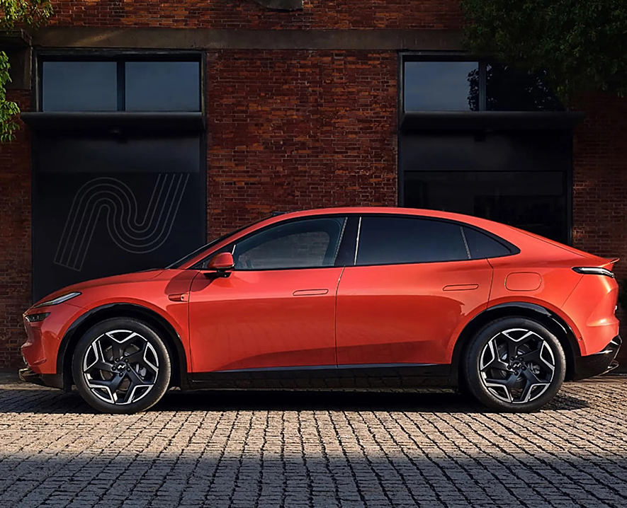 蔚来-乐道L60-乐道L60 2024款 60kwh 后驱版