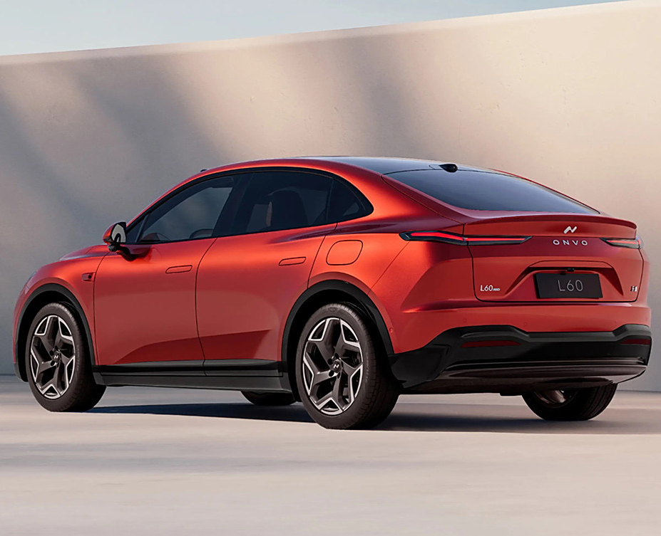 蔚来-乐道L60-乐道L60 2024款 60kwh 后驱版