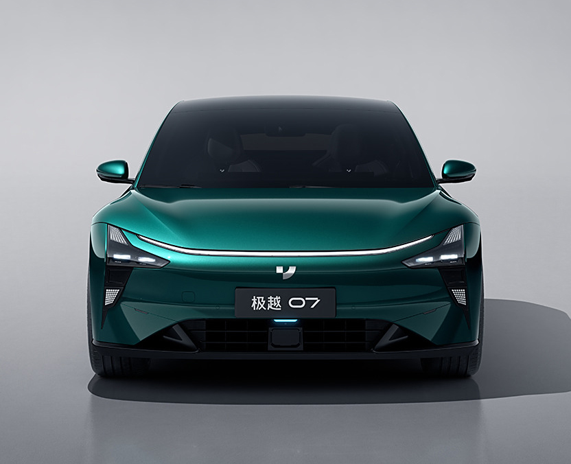 极越汽车-极越07
