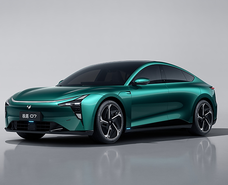 极越汽车-极越07