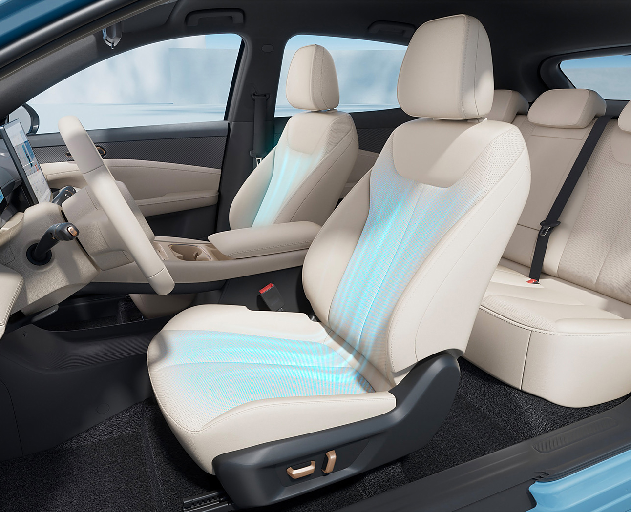 宝骏云海-宝骏云海 2024款 600km 纯电版