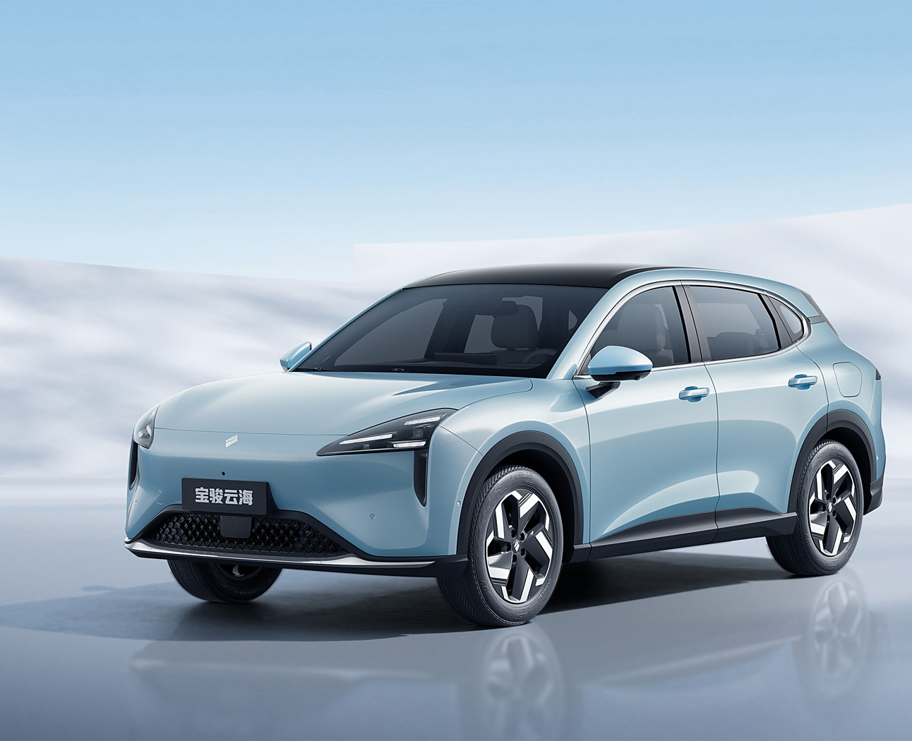 宝骏云海-宝骏云海 2024款 600km 纯电版