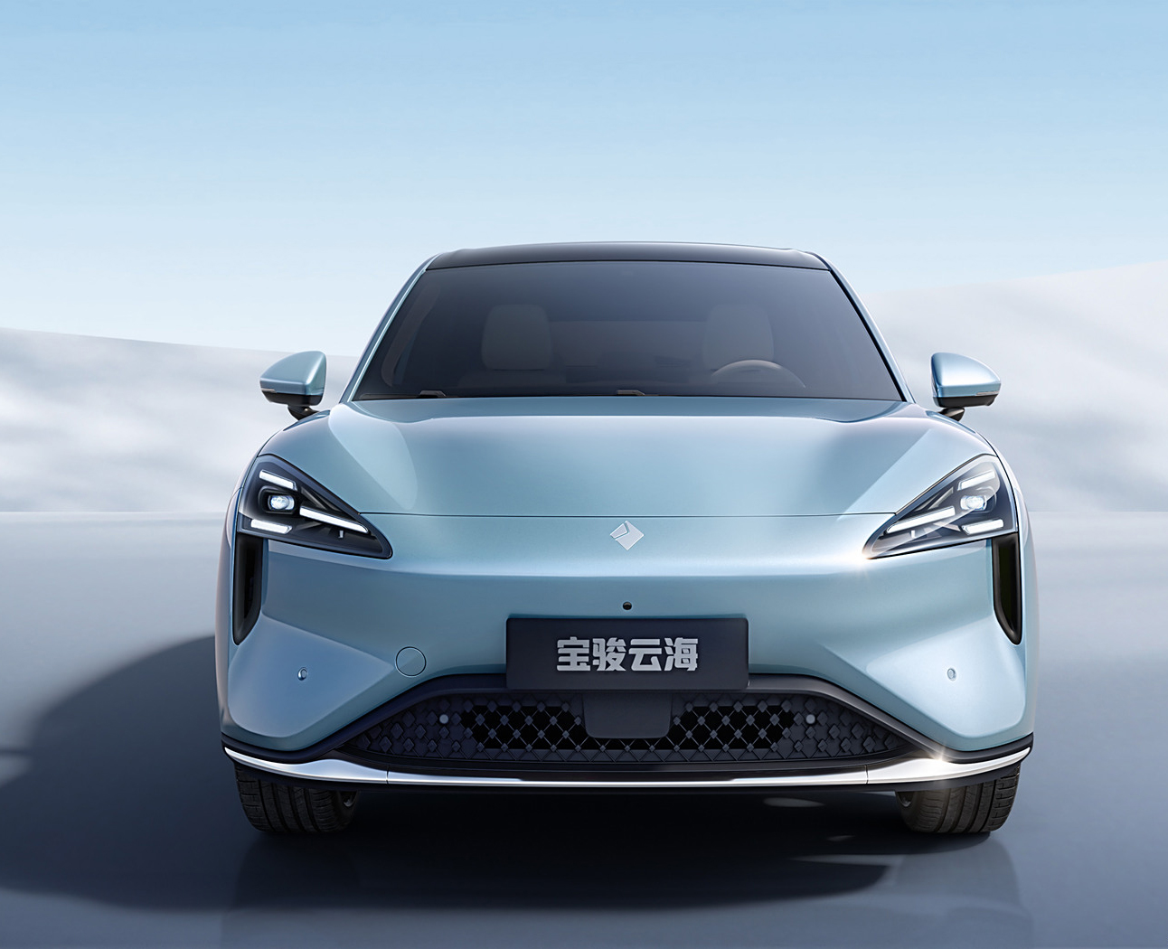 宝骏云海-宝骏云海 2024款 600km 纯电版