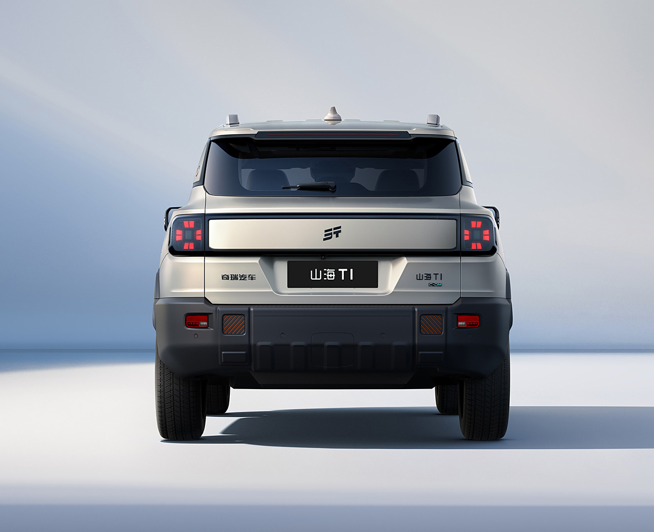 捷途山海T1-捷途山海T1 2025款 150km 向湖