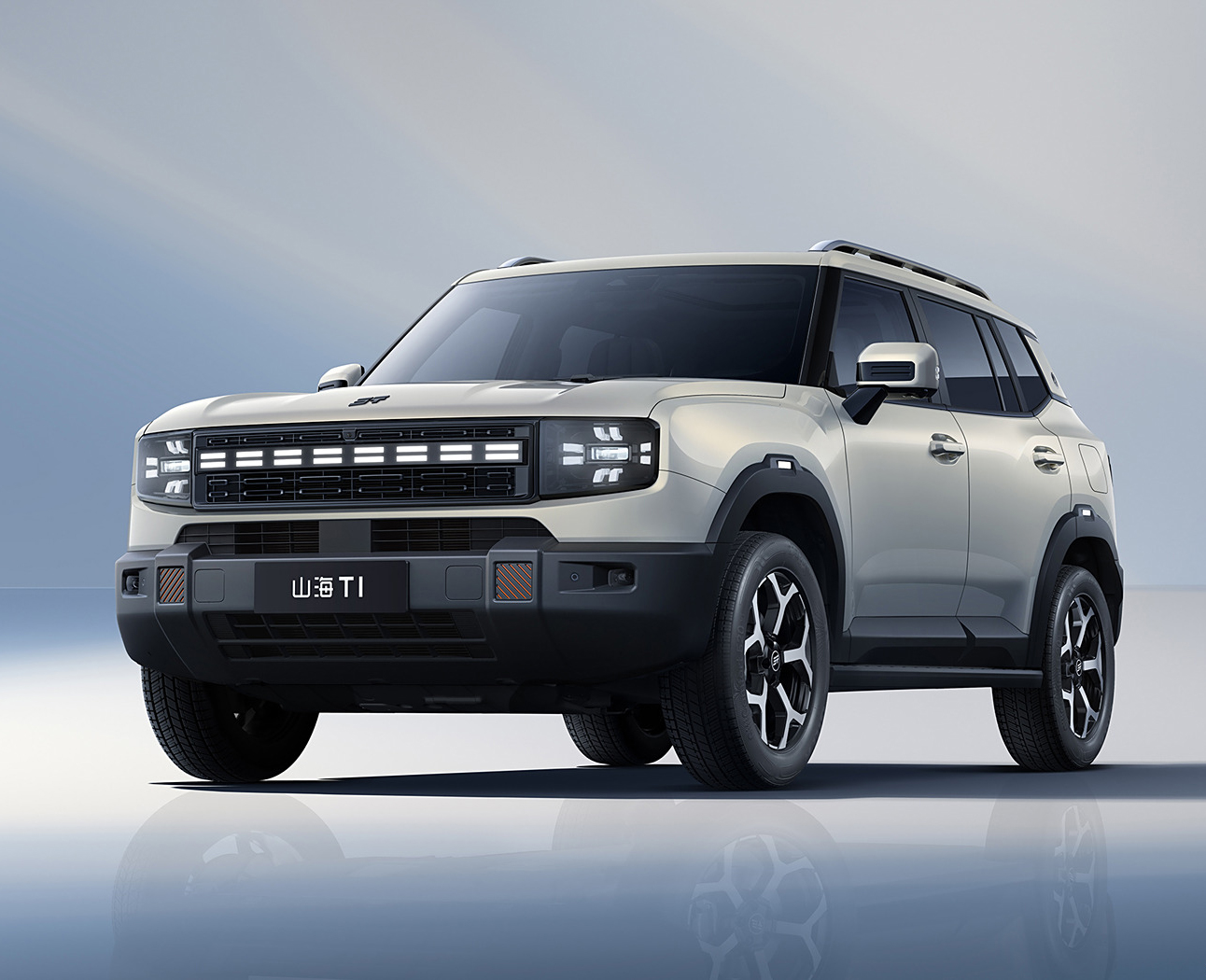 捷途山海T1-捷途山海T1 2025款 150km 向湖