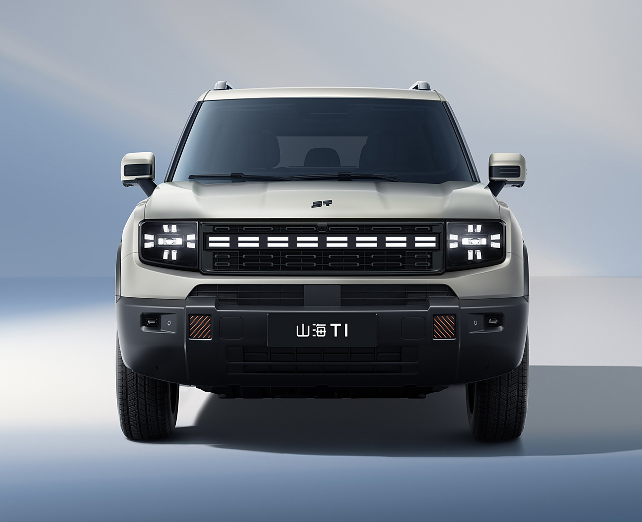 捷途山海T1-捷途山海T1 2025款 150km 向湖