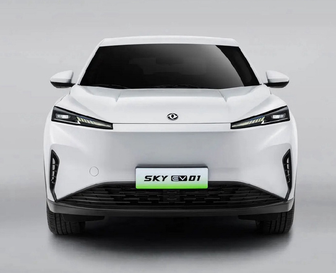 东风乘用车-东风乘用车-SKY EV01
