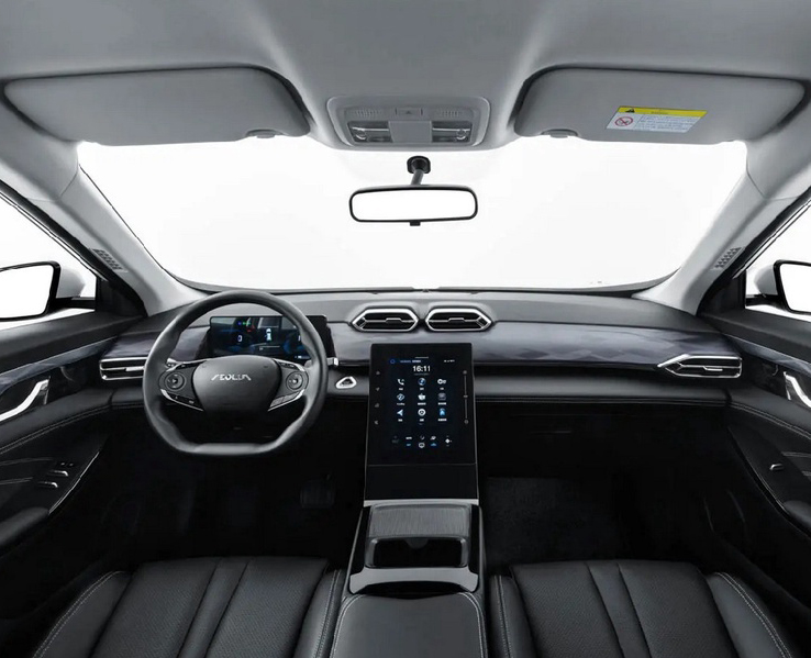 东风乘用车-东风乘用车-SKY EV01