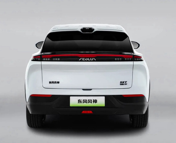东风乘用车-东风乘用车-SKY EV01