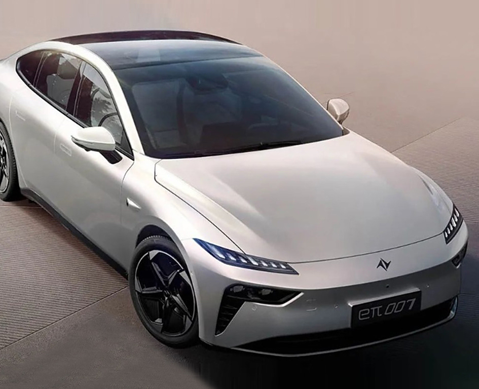 东风乘用车-东风乘用车-eπ007