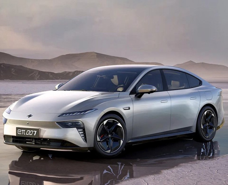 东风乘用车-东风乘用车-eπ007