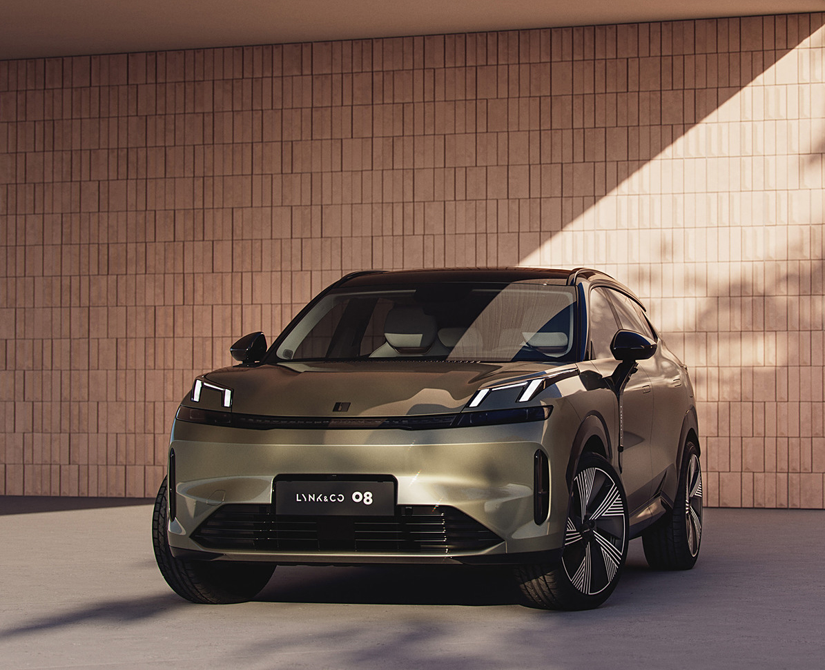 领克-领克08新能源