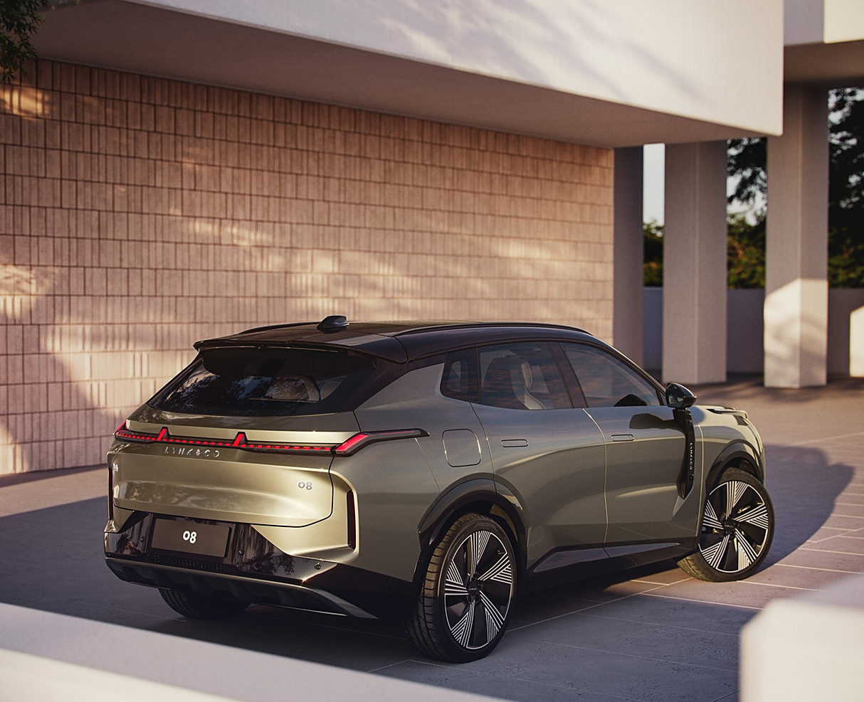 领克-领克08新能源