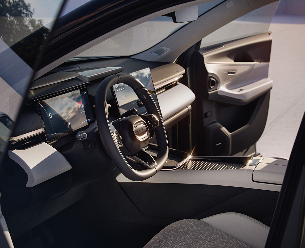 领克-领克08新能源