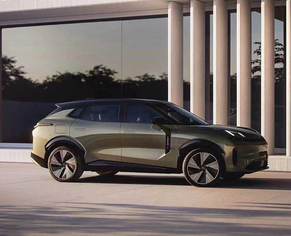 领克-领克08新能源