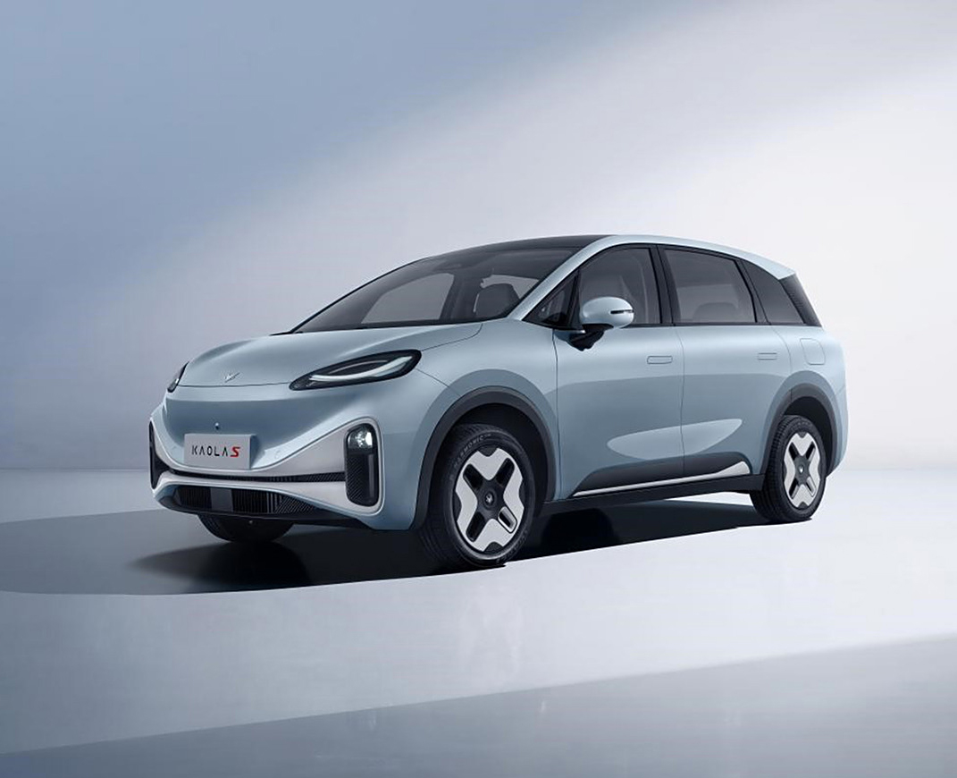 ARCFOX极狐-极狐考拉S