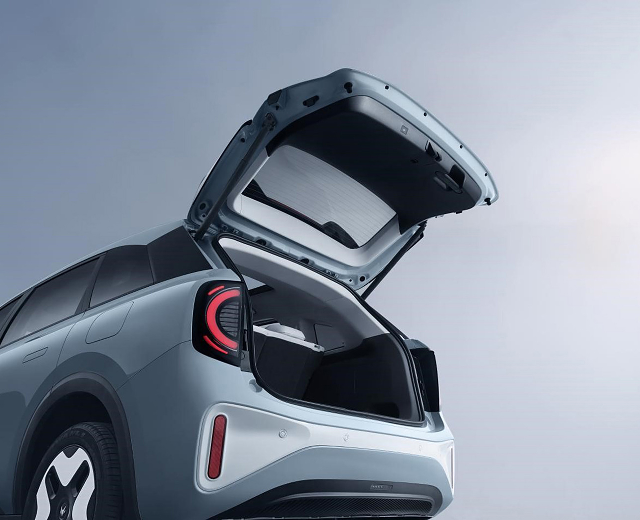 ARCFOX极狐-极狐考拉S