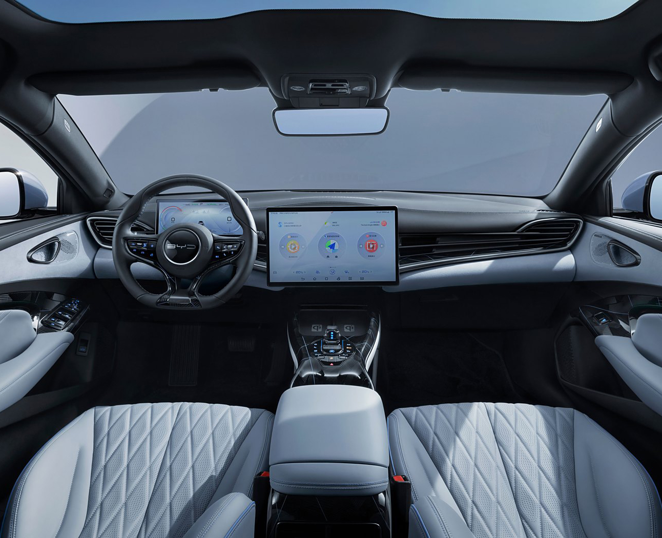 比亚迪-比亚迪-海豹07 DM-i