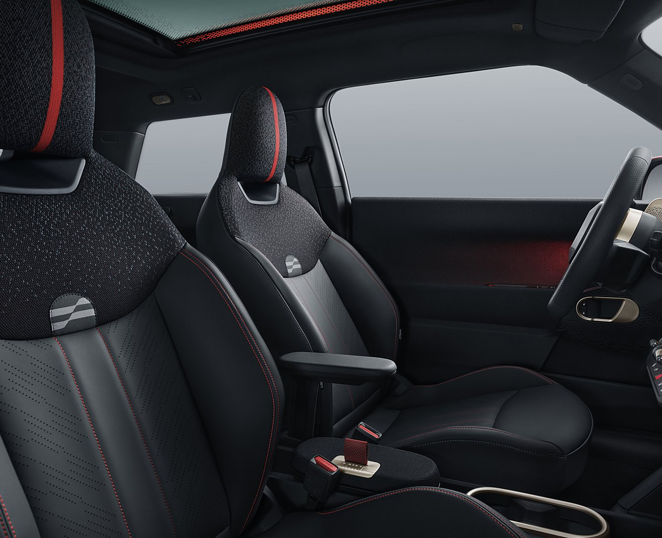 mini电动MINI COOPER-电动MINI COOPER 2024款 452km COOPER SE 艺术家