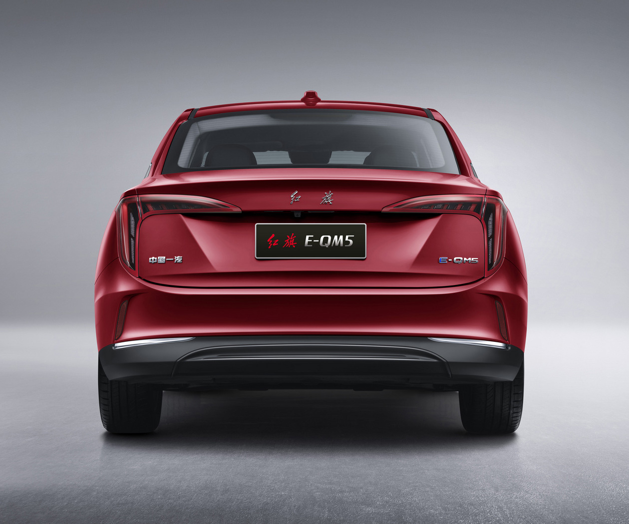 红旗E-QM5-红旗E-QM5 2025款 500km 出行版