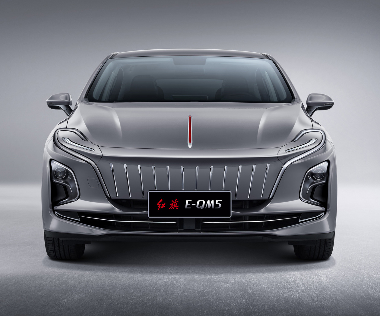 红旗E-QM5-红旗E-QM5 2025款 500km 出行版