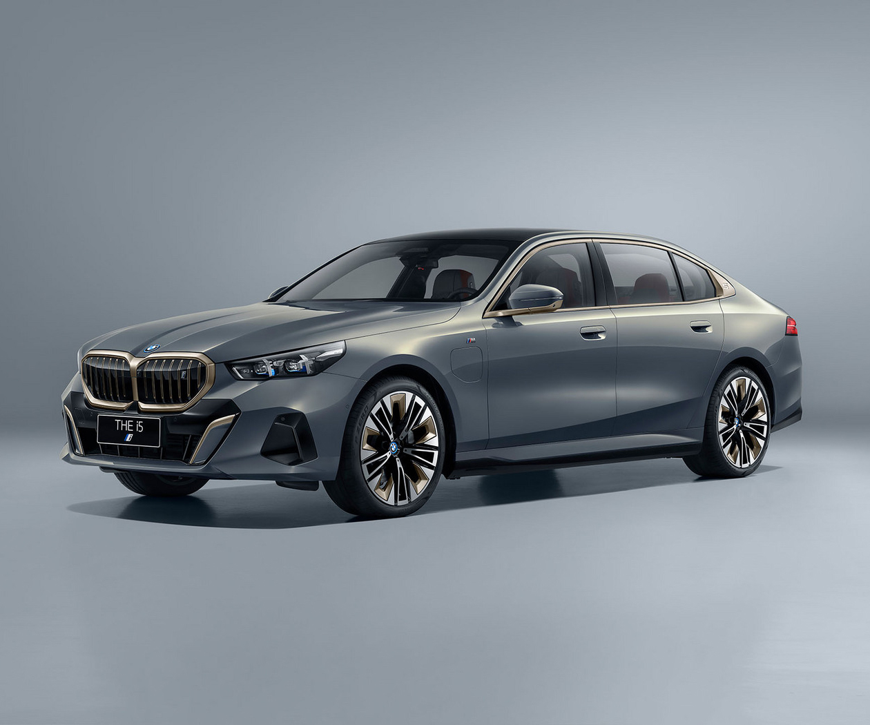 宝马-宝马i5