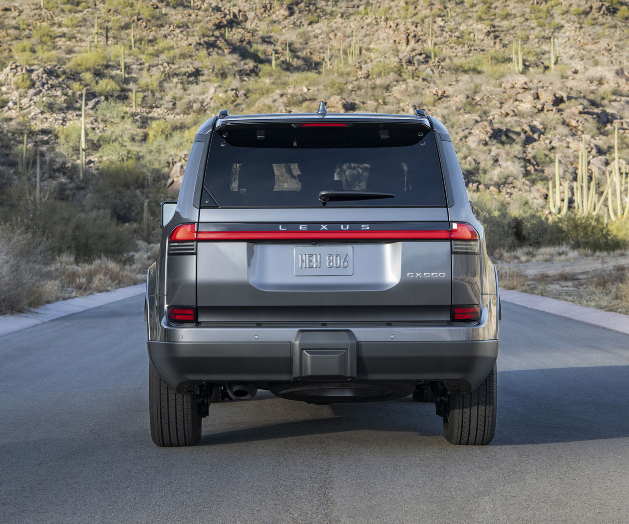 雷克萨斯-雷克萨斯GX