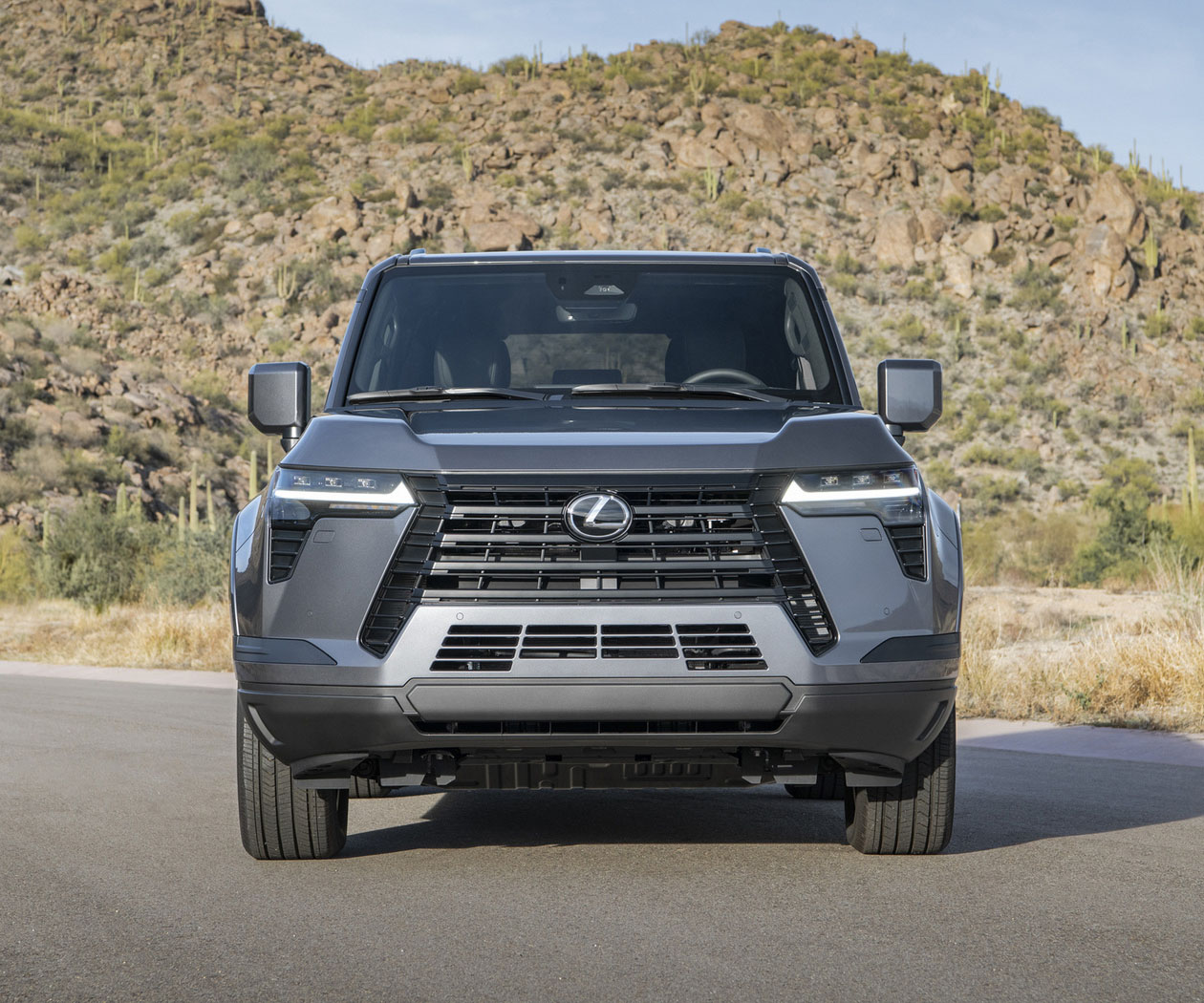 雷克萨斯-雷克萨斯GX