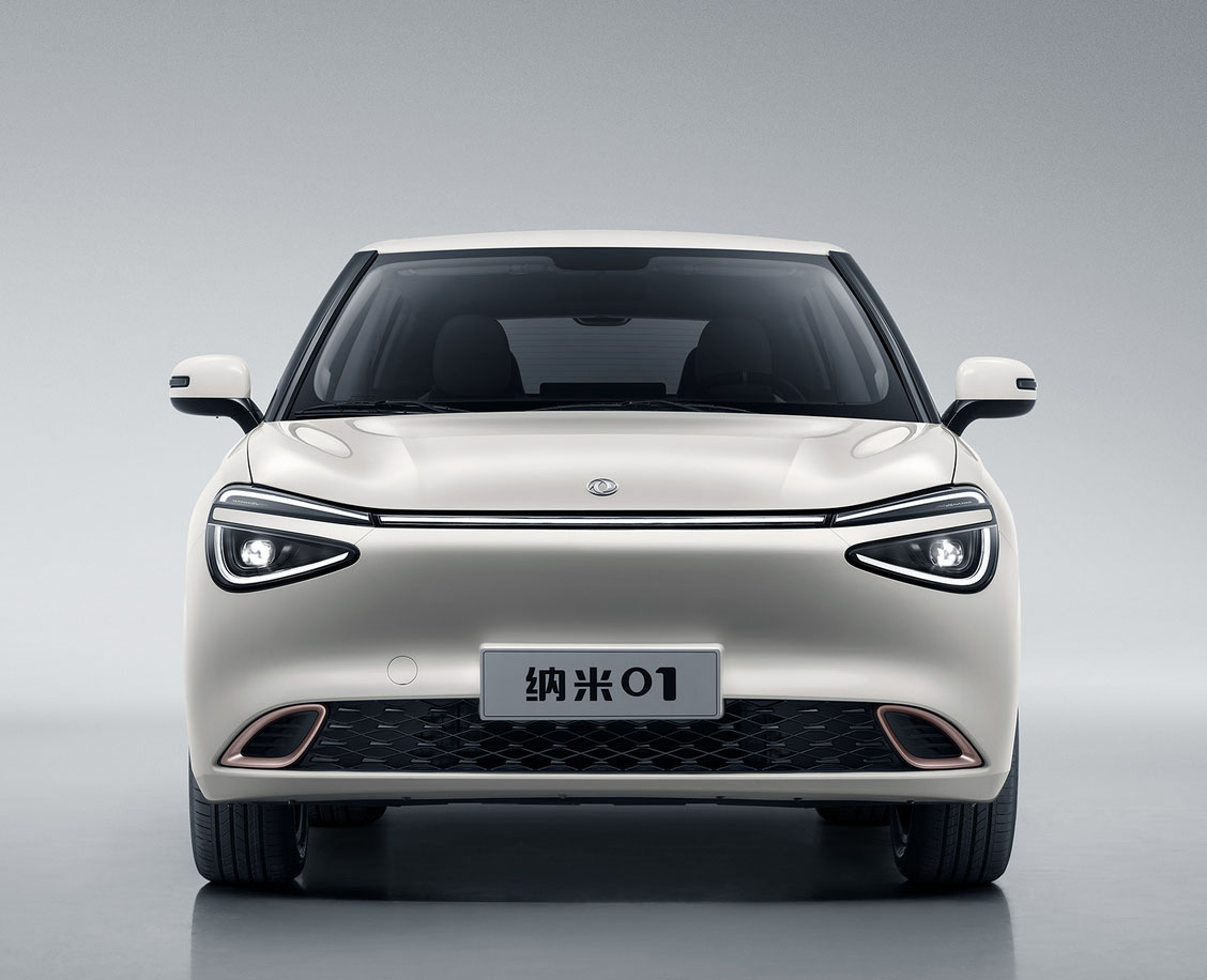 东风汽车-东风汽车-纳米01