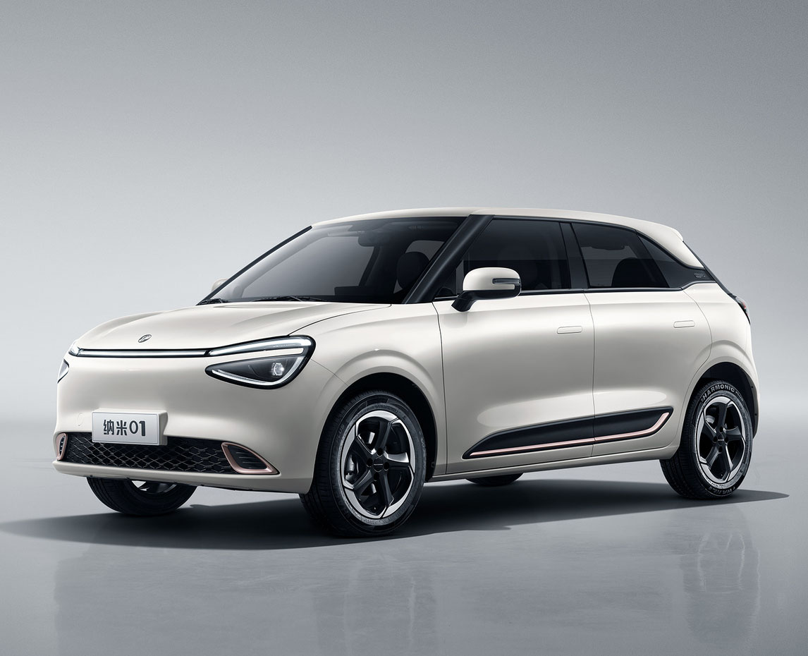 东风汽车-东风汽车-纳米01