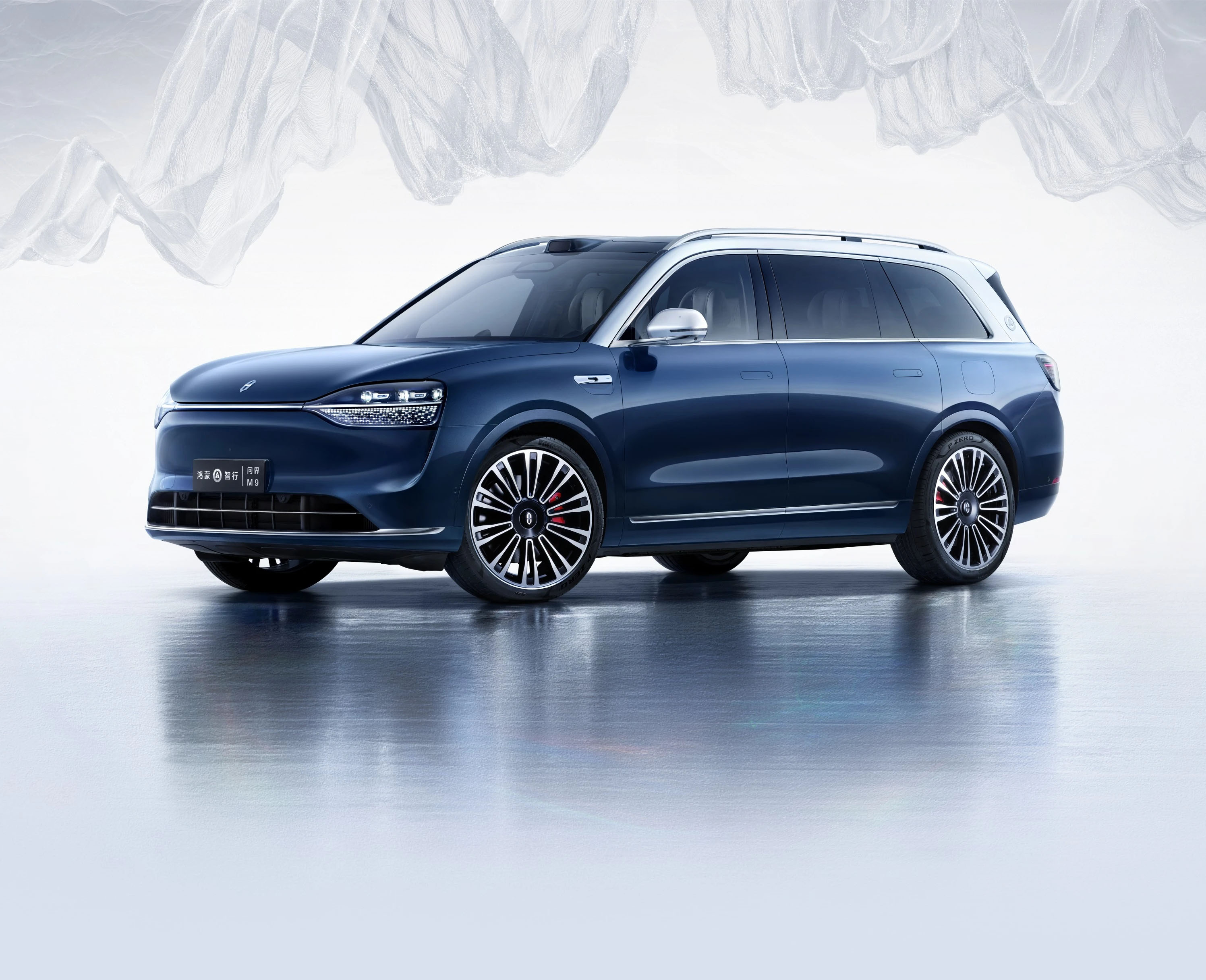 SERES赛力斯赛力斯汽车-问界M9-问界M9 2024款 纯电 Ultra版 100kWh