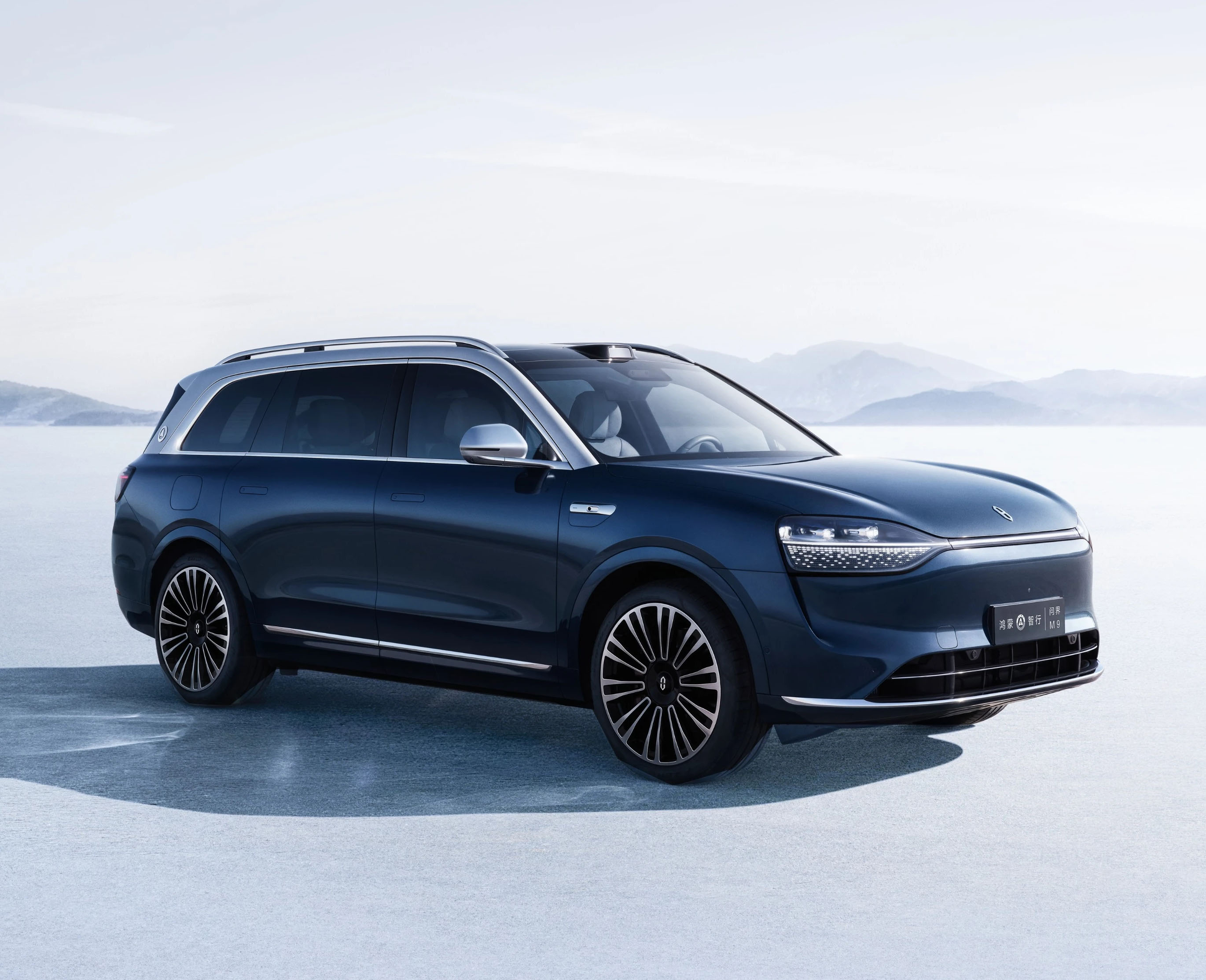 SERES赛力斯赛力斯汽车-问界M9-问界M9 2024款 纯电 Ultra版 100kWh